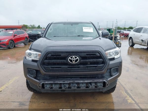 2017 TOYOTA TACOMA SR