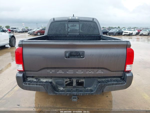 2017 TOYOTA TACOMA SR