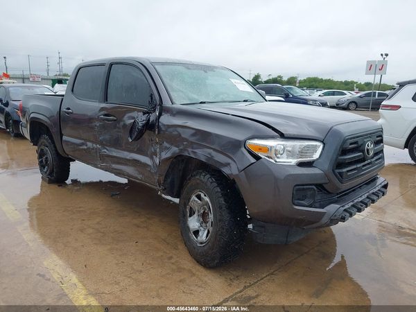 2017 TOYOTA TACOMA SR