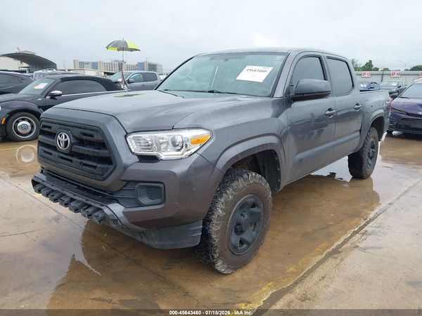 2017 TOYOTA TACOMA SR