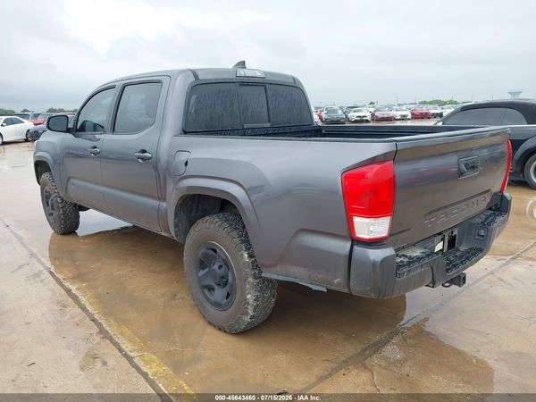2017 TOYOTA TACOMA SR