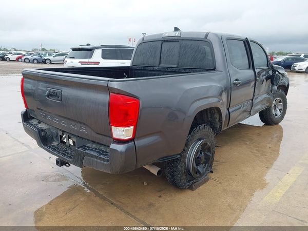 2017 TOYOTA TACOMA SR