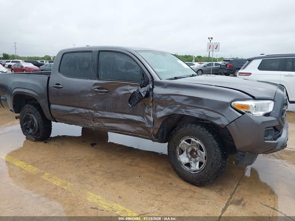 2017 TOYOTA TACOMA SR