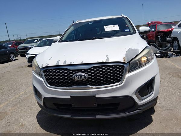 2018 KIA SORENTO 2.4L LX