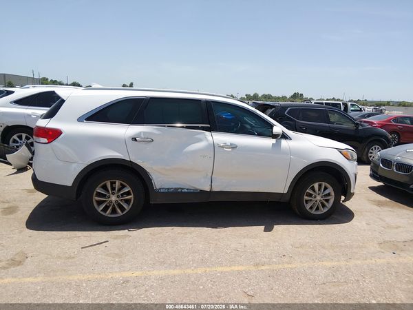 2018 KIA SORENTO 2.4L LX