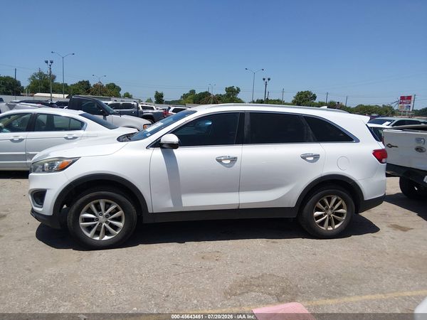 2018 KIA SORENTO 2.4L LX