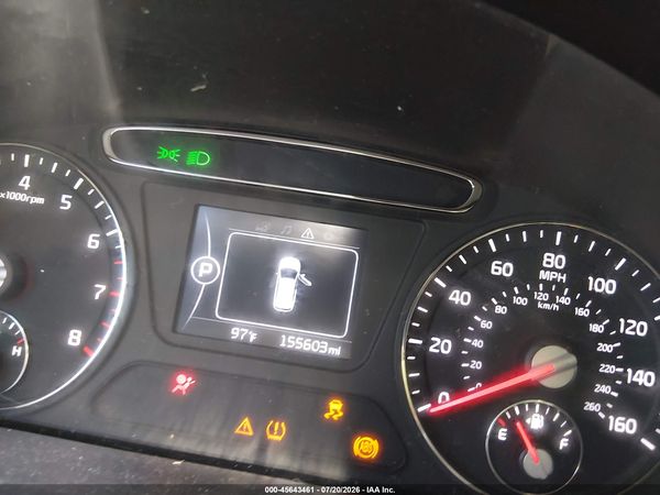 2018 KIA SORENTO 2.4L LX