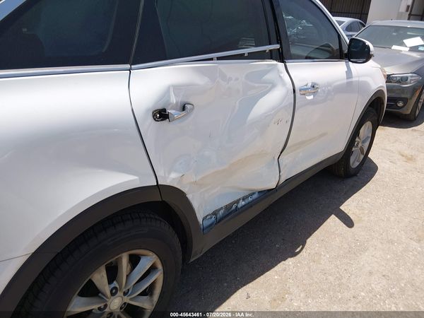 2018 KIA SORENTO 2.4L LX