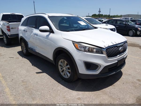 2018 KIA SORENTO 2.4L LX