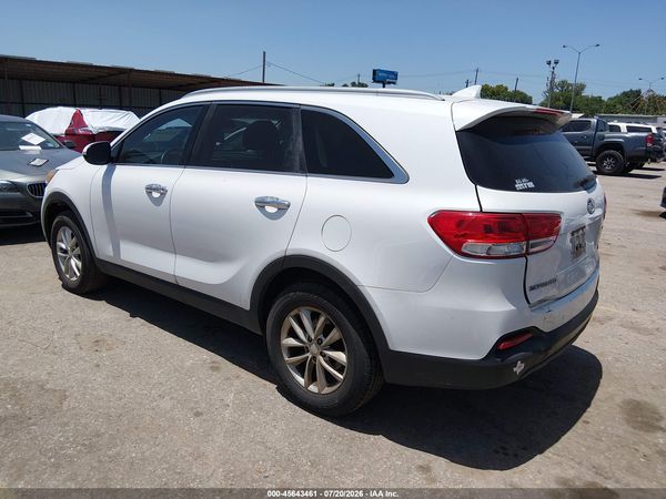 2018 KIA SORENTO 2.4L LX