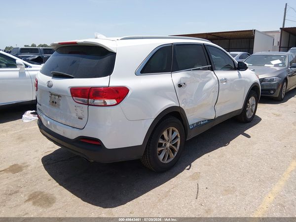 2018 KIA SORENTO 2.4L LX