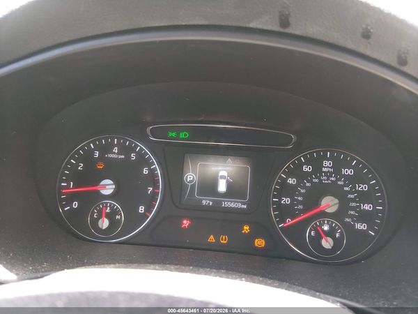2018 KIA SORENTO 2.4L LX