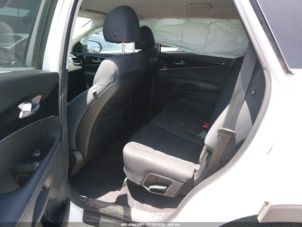 2018 KIA SORENTO 2.4L LX