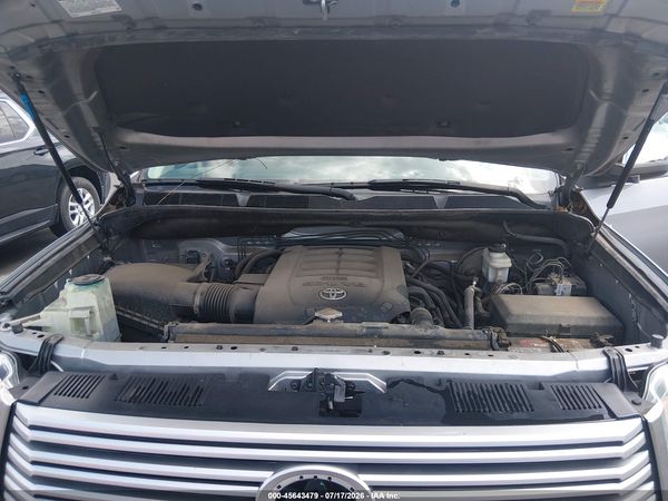 2016 TOYOTA TUNDRA LIMITED 5.7L V8