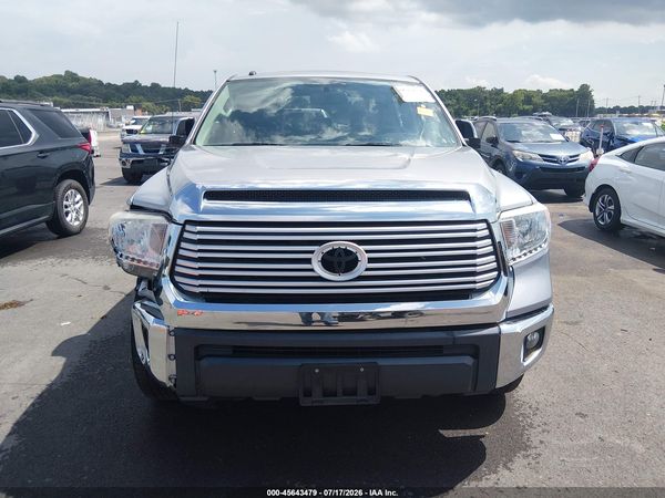 2016 TOYOTA TUNDRA LIMITED 5.7L V8
