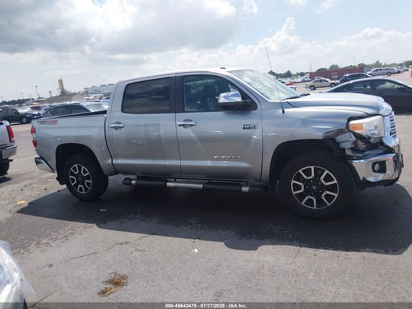 2016 TOYOTA TUNDRA LIMITED 5.7L V8