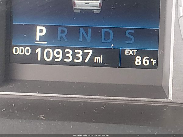 2016 TOYOTA TUNDRA LIMITED 5.7L V8