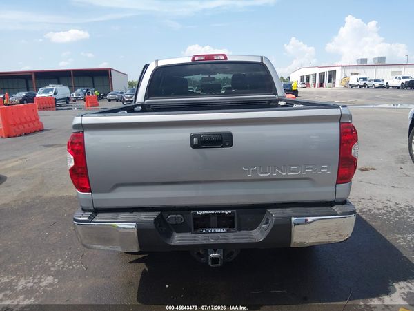 2016 TOYOTA TUNDRA LIMITED 5.7L V8