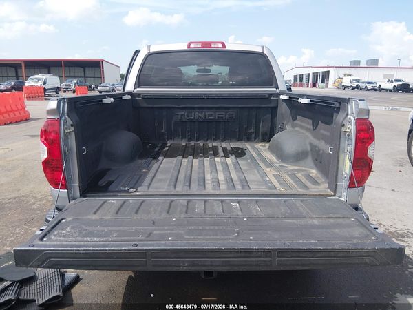 2016 TOYOTA TUNDRA LIMITED 5.7L V8