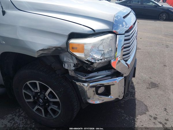2016 TOYOTA TUNDRA LIMITED 5.7L V8