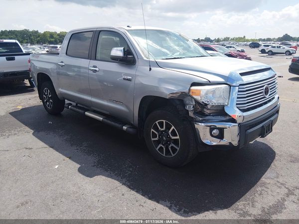 2016 TOYOTA TUNDRA LIMITED 5.7L V8