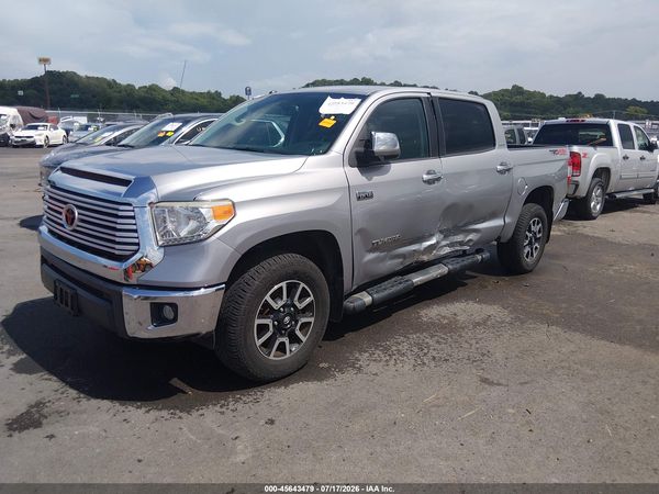 2016 TOYOTA TUNDRA LIMITED 5.7L V8