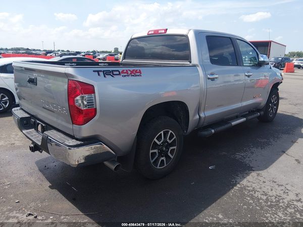 2016 TOYOTA TUNDRA LIMITED 5.7L V8