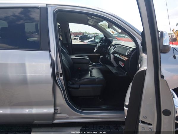 2016 TOYOTA TUNDRA LIMITED 5.7L V8