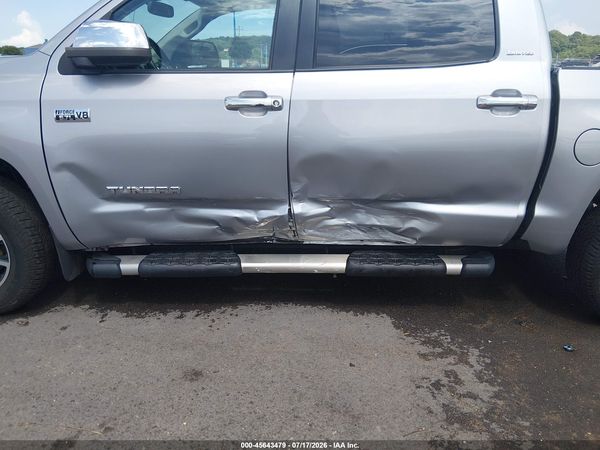 2016 TOYOTA TUNDRA LIMITED 5.7L V8