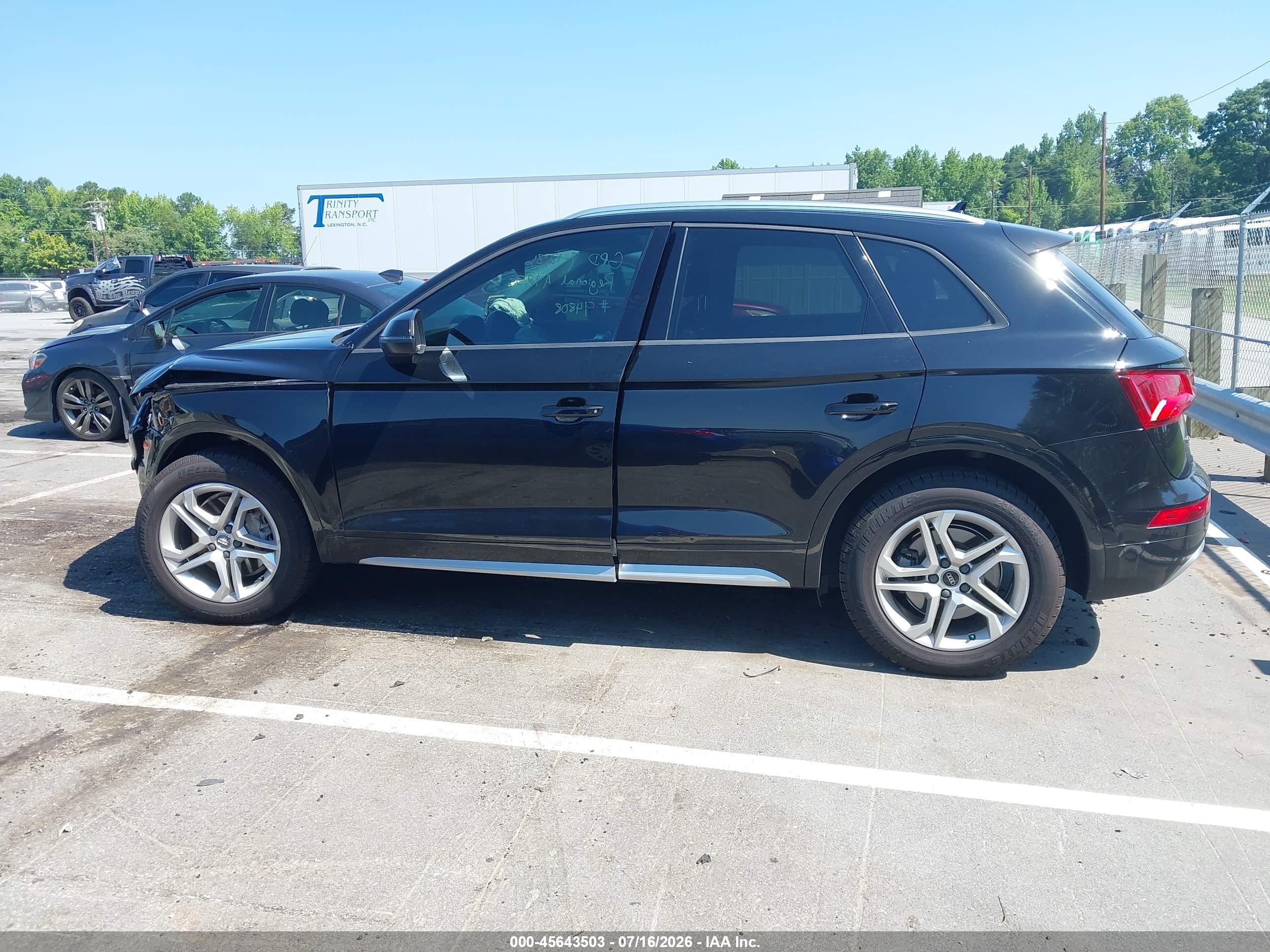 2018 AUDI Q5