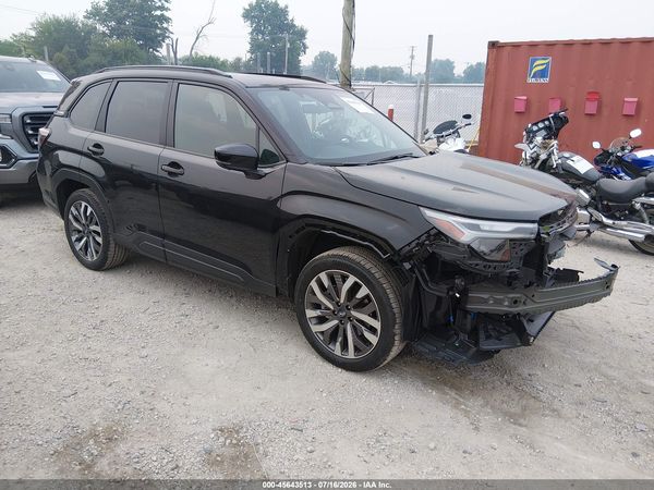 2026 SUBARU FORESTER TOURING — I1
