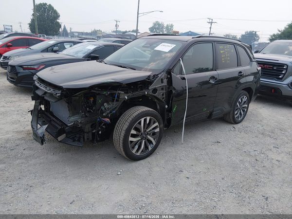 2026 SUBARU FORESTER — I2