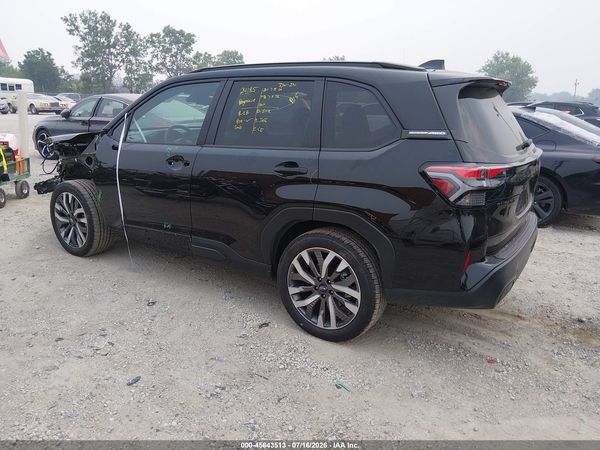 2026 SUBARU FORESTER TOURING — I3
