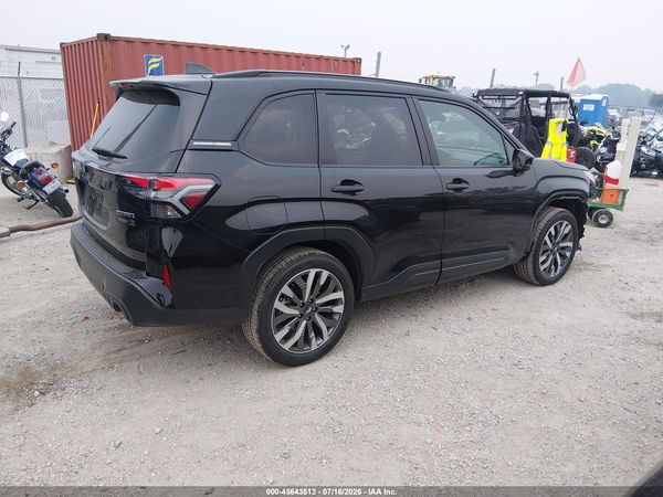 2026 SUBARU FORESTER TOURING — I4