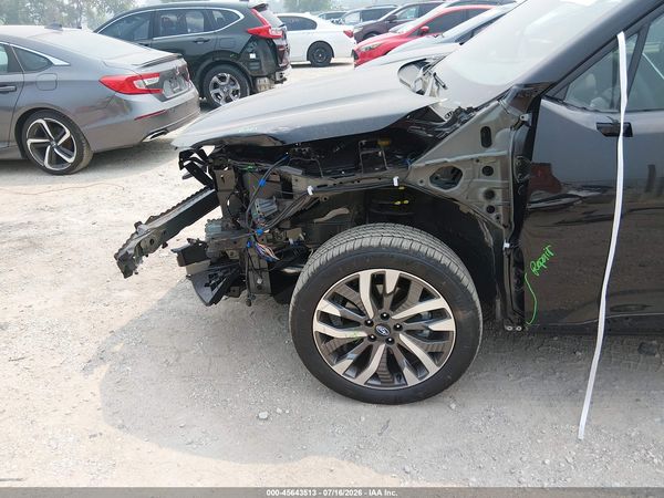 2026 SUBARU FORESTER TOURING — I6