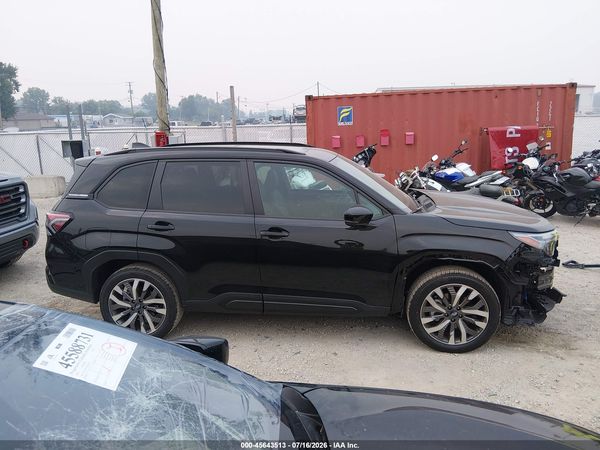 2026 SUBARU FORESTER TOURING — I116