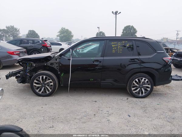 2026 SUBARU FORESTER TOURING — I117
