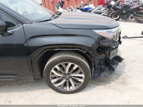 2026 SUBARU FORESTER TOURING — I153