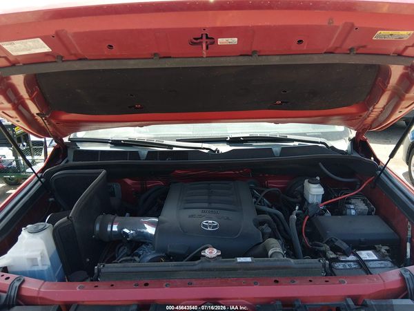 2018 TOYOTA TUNDRA PLATINUM 5.7L V8