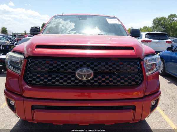 2018 TOYOTA TUNDRA PLATINUM 5.7L V8