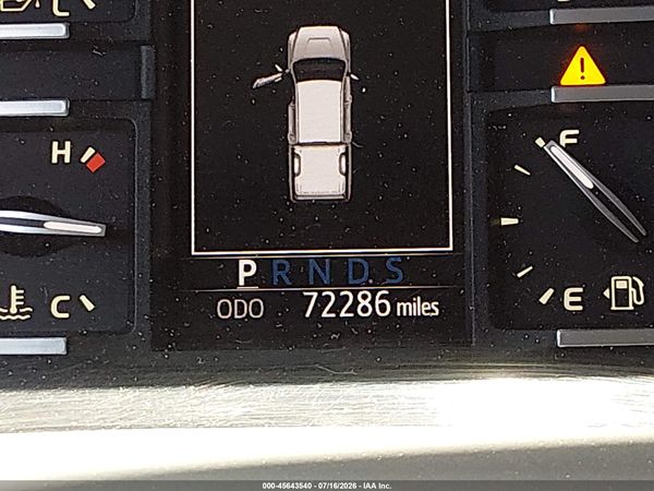 2018 TOYOTA TUNDRA PLATINUM 5.7L V8