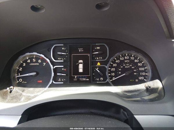 2018 TOYOTA TUNDRA PLATINUM 5.7L V8