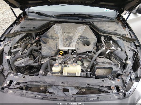 2017 INFINITI Q50 3.0T SPORT