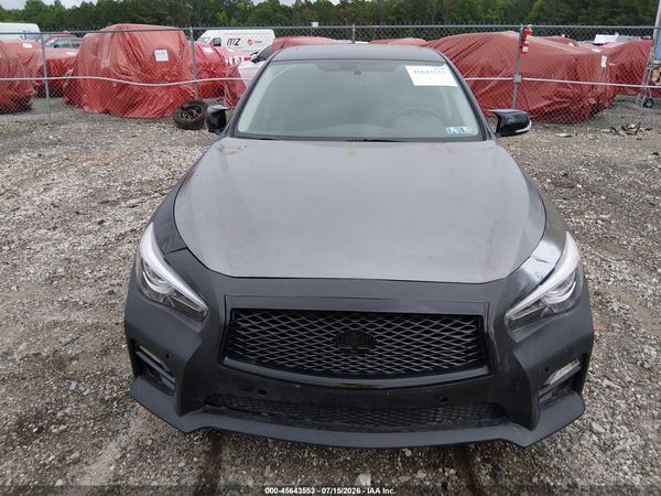 2017 INFINITI Q50 3.0T SPORT