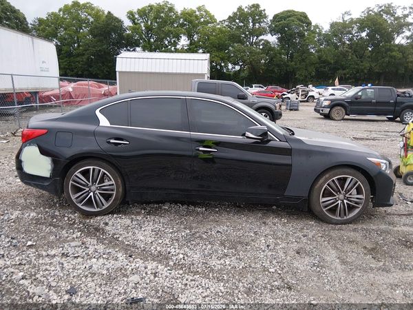 2017 INFINITI Q50 3.0T SPORT