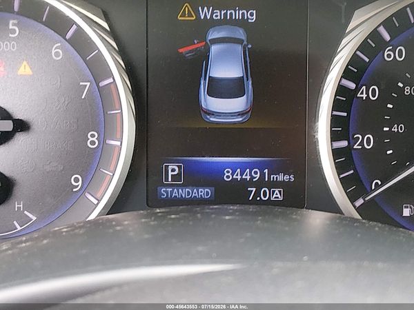 2017 INFINITI Q50 3.0T SPORT