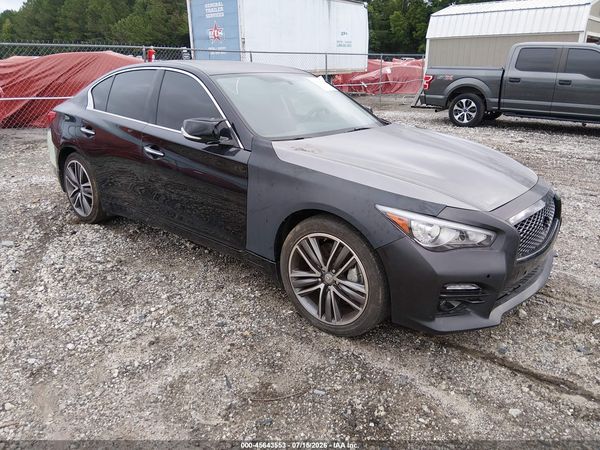 2017 INFINITI Q50 3.0T SPORT