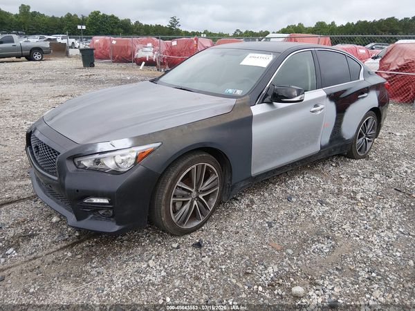2017 INFINITI Q50 3.0T SPORT