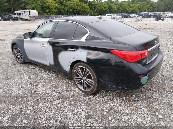 2017 INFINITI Q50 3.0T SPORT