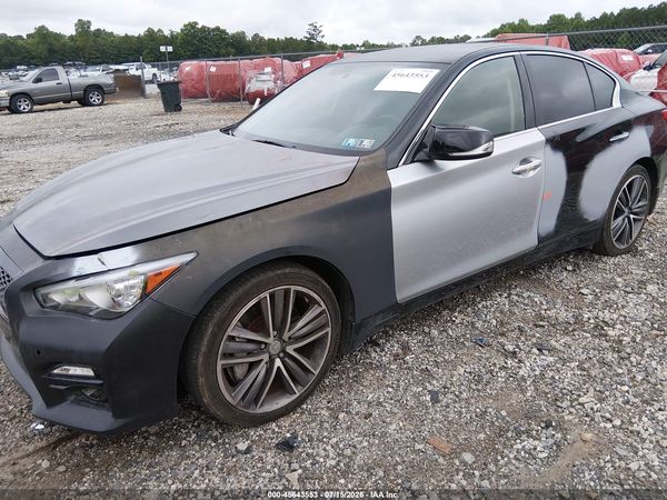 2017 INFINITI Q50 3.0T SPORT